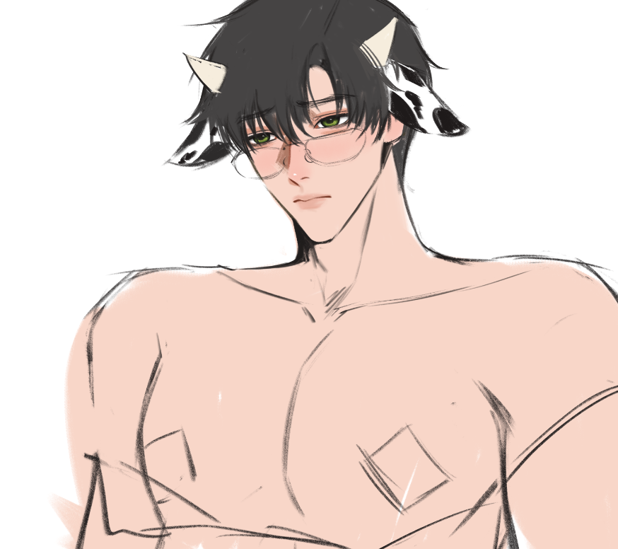 daddy ming is buying milk 🔞 tweet media