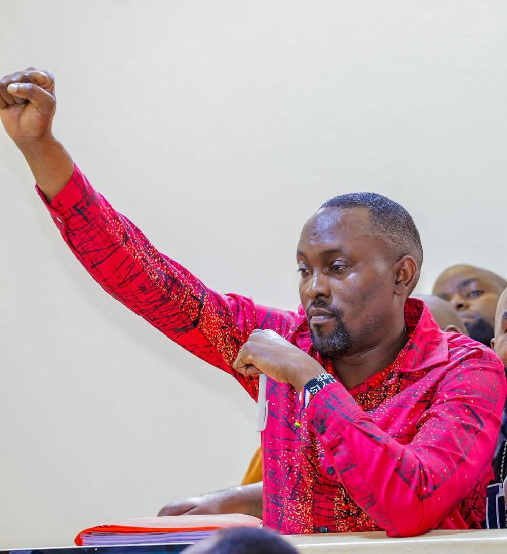 Hon. Balimwezo Ronald tweet media