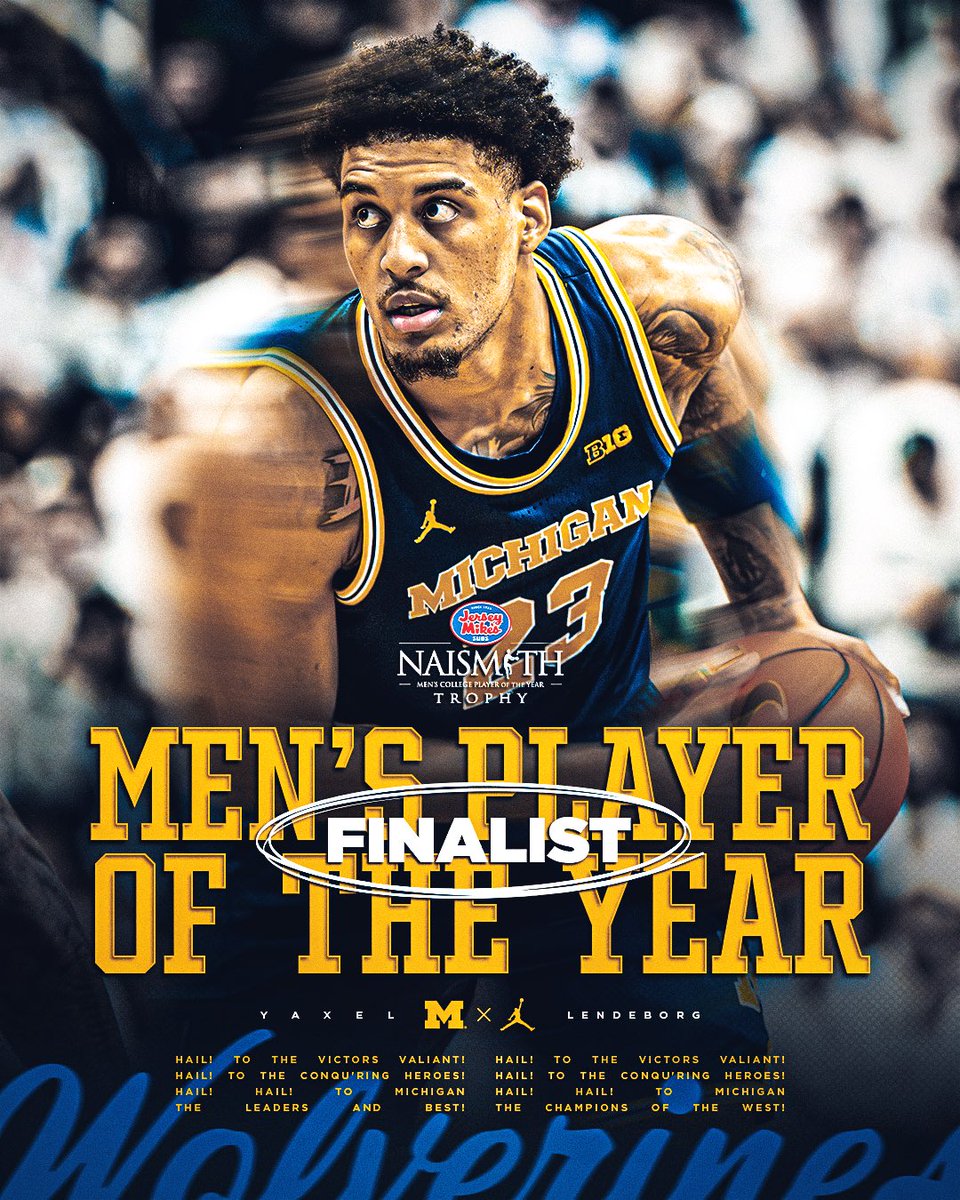 Michigan Men's Basketball tweet media