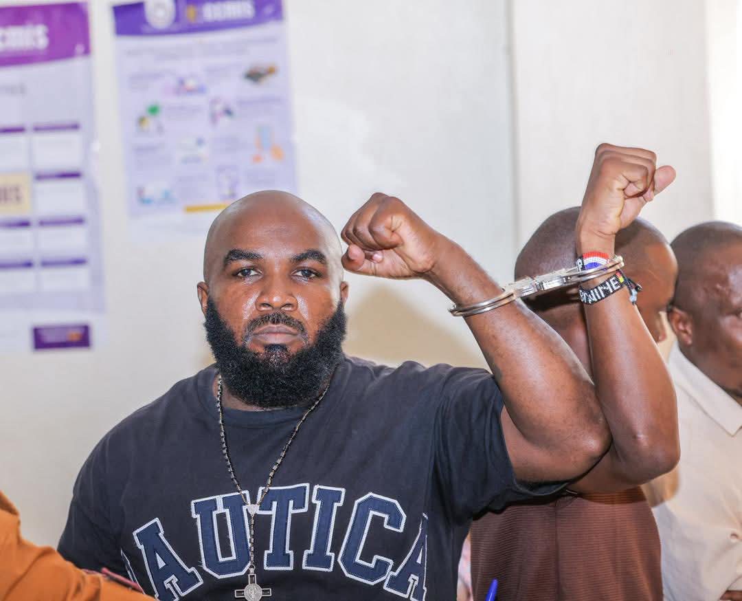 Hon. Balimwezo Ronald tweet media