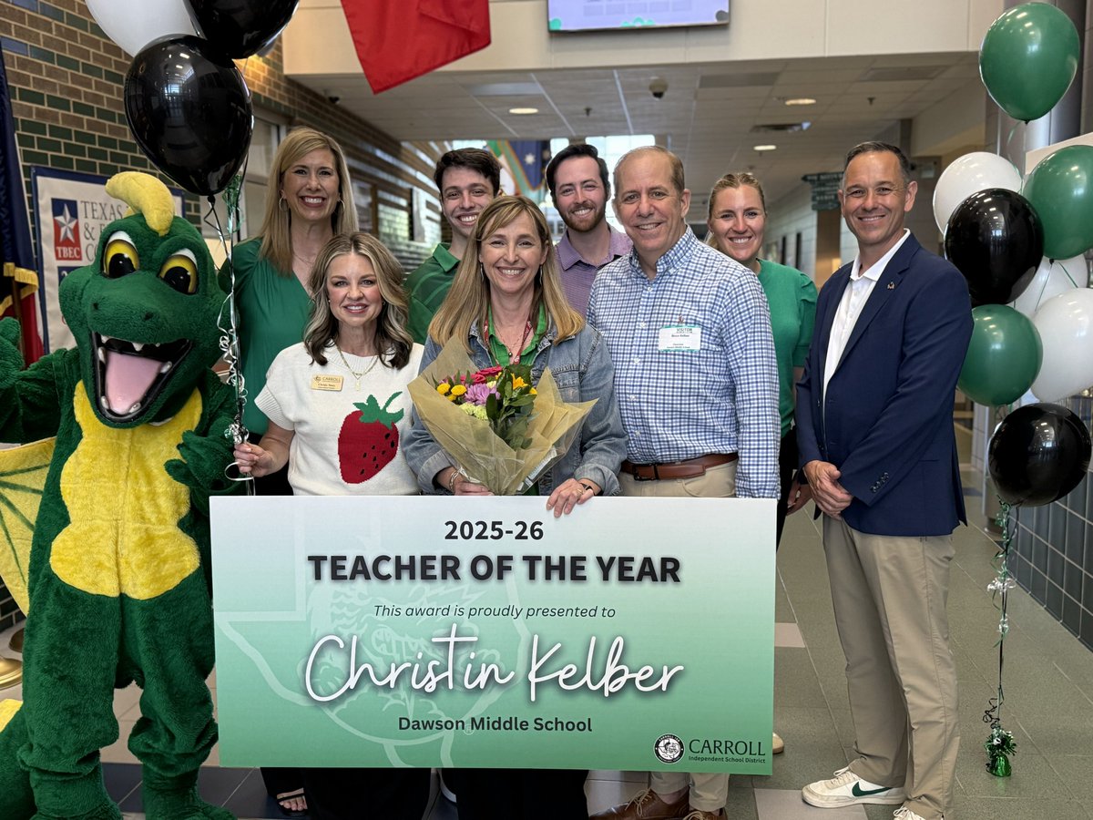 Carroll ISD tweet media