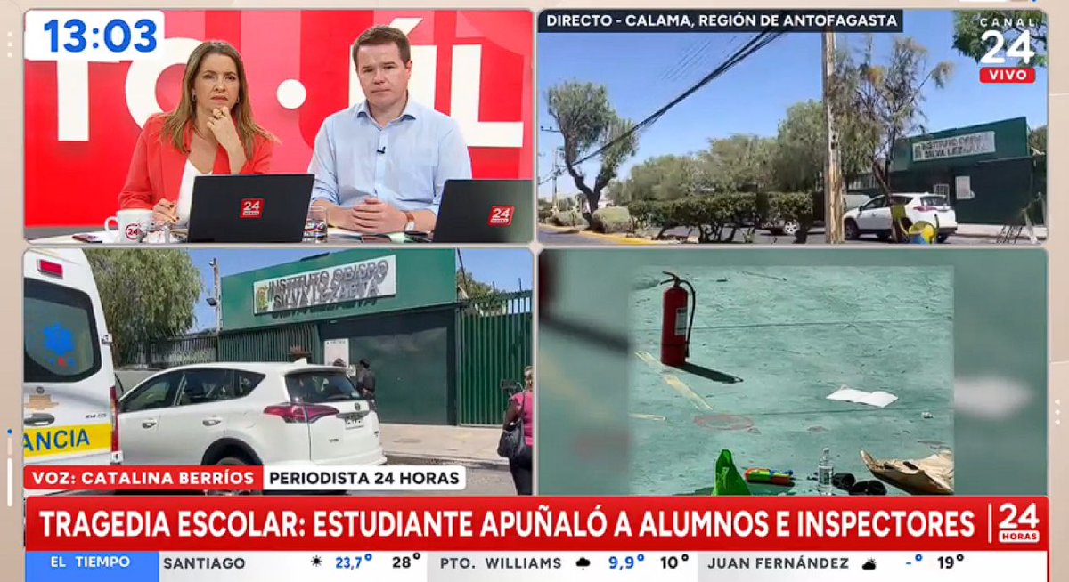 Alerta News 24 tweet media