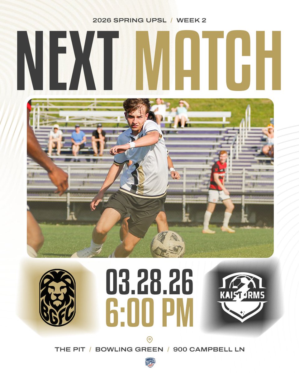 Bowling Green FC tweet media