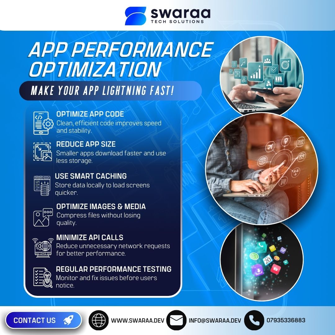 Swaraa Tech Solutions LLP tweet media