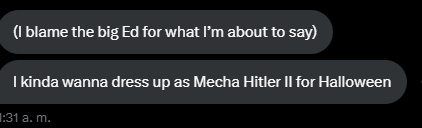 Mewgenics Takes & Confessions tweet media