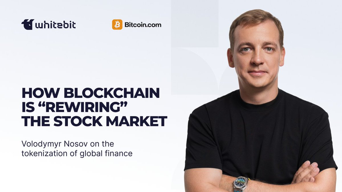 WhiteBIT tweet media