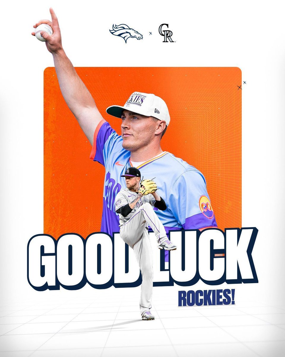 Denver Broncos tweet media