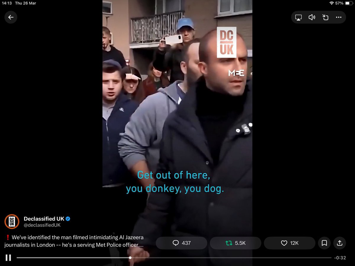 irene89383961's tweet photo. @AlanRMacLeod @MaureenFairgri1 #RacistThug #@metpoliceuk #Racism #HateCrime β¦ lock him up and throw away the key #Scum https://t.co/tCOgCKyMDP