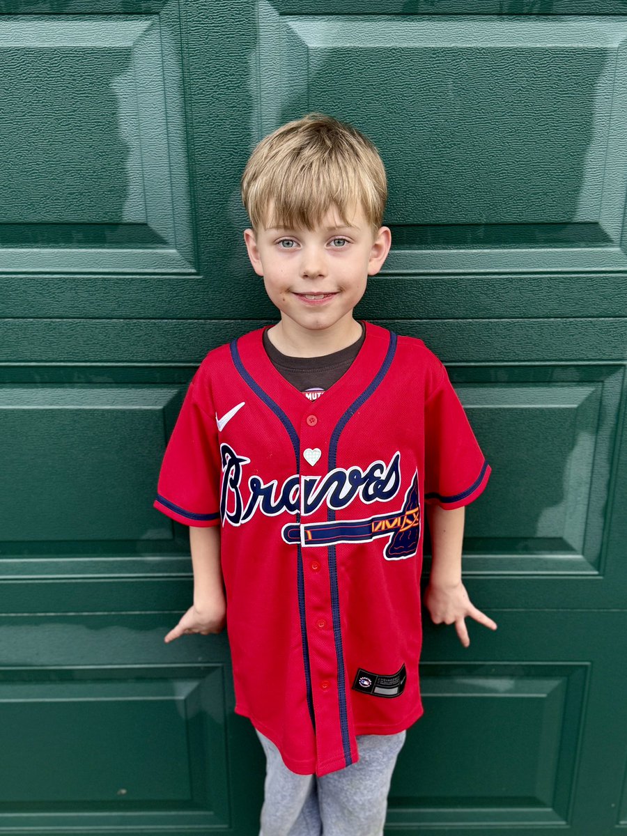 JordanPalmer's tweet photo. @Braves Finally Opening Day for the @braves! Happy Opening Day to all who celebrate! #RepTheA 
#mlb #mlbopeningday #openingday #atlantabraves #braves https://t.co/5r4IO4lFmb