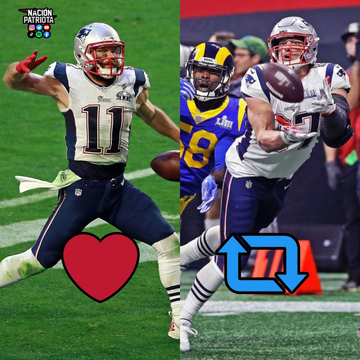 Nación Patriota tweet media