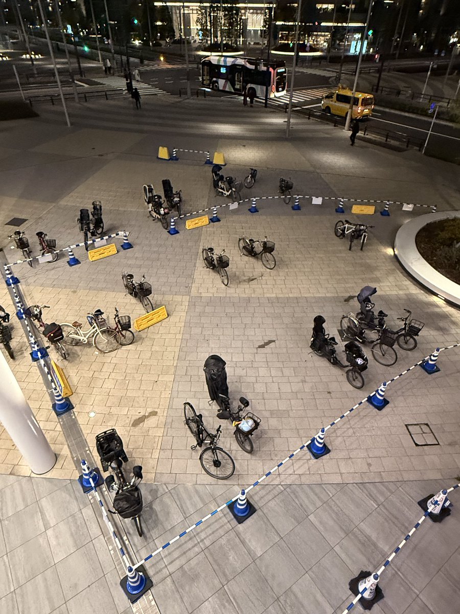 晴海地区⚓ tweet media