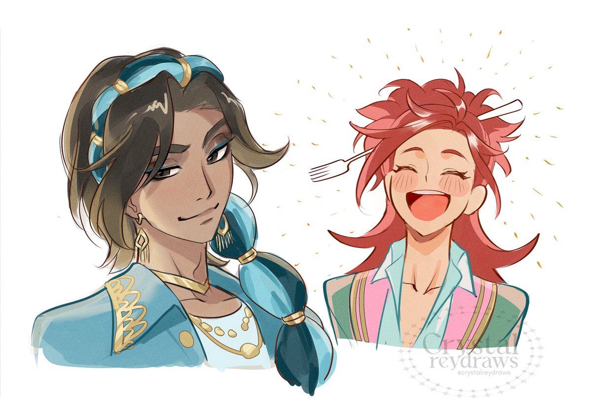 Crystal Rey tweet media