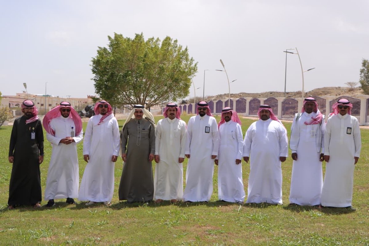 العقيق الان tweet media