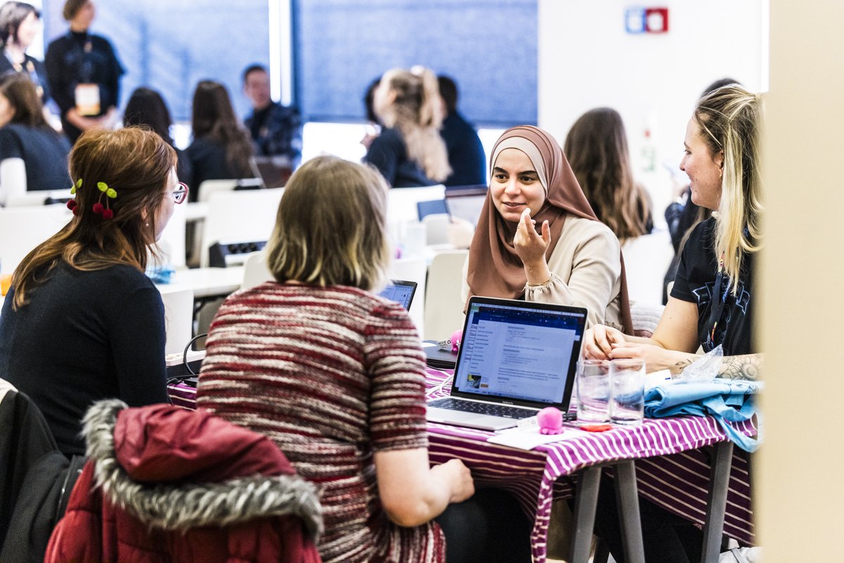 NumFOCUS tweet media