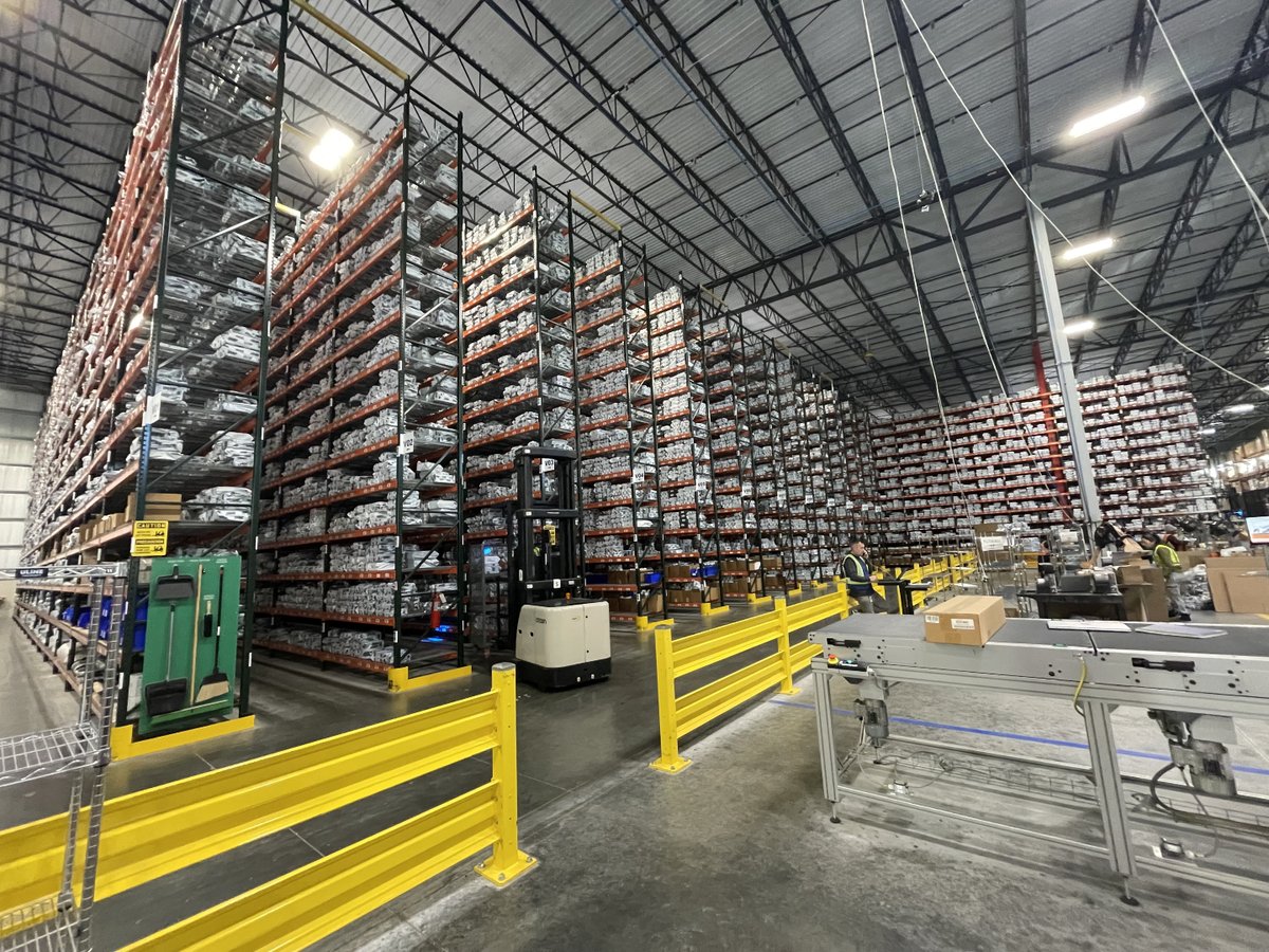 Barrett Distribution tweet media