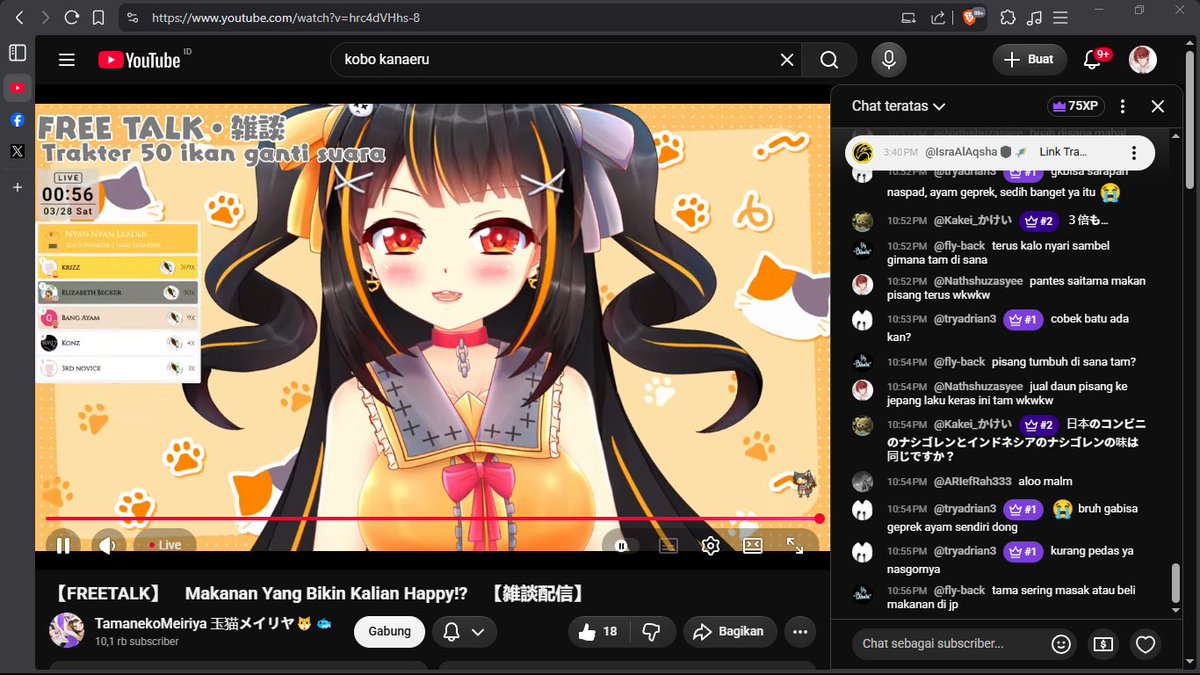 Nathshuzasyee (VTuber Expert) tweet media