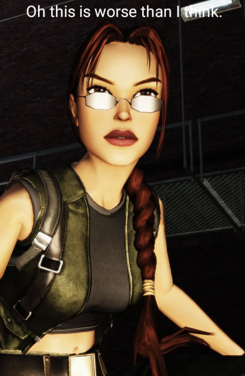 Lara Croft 🇷🇴 tweet media