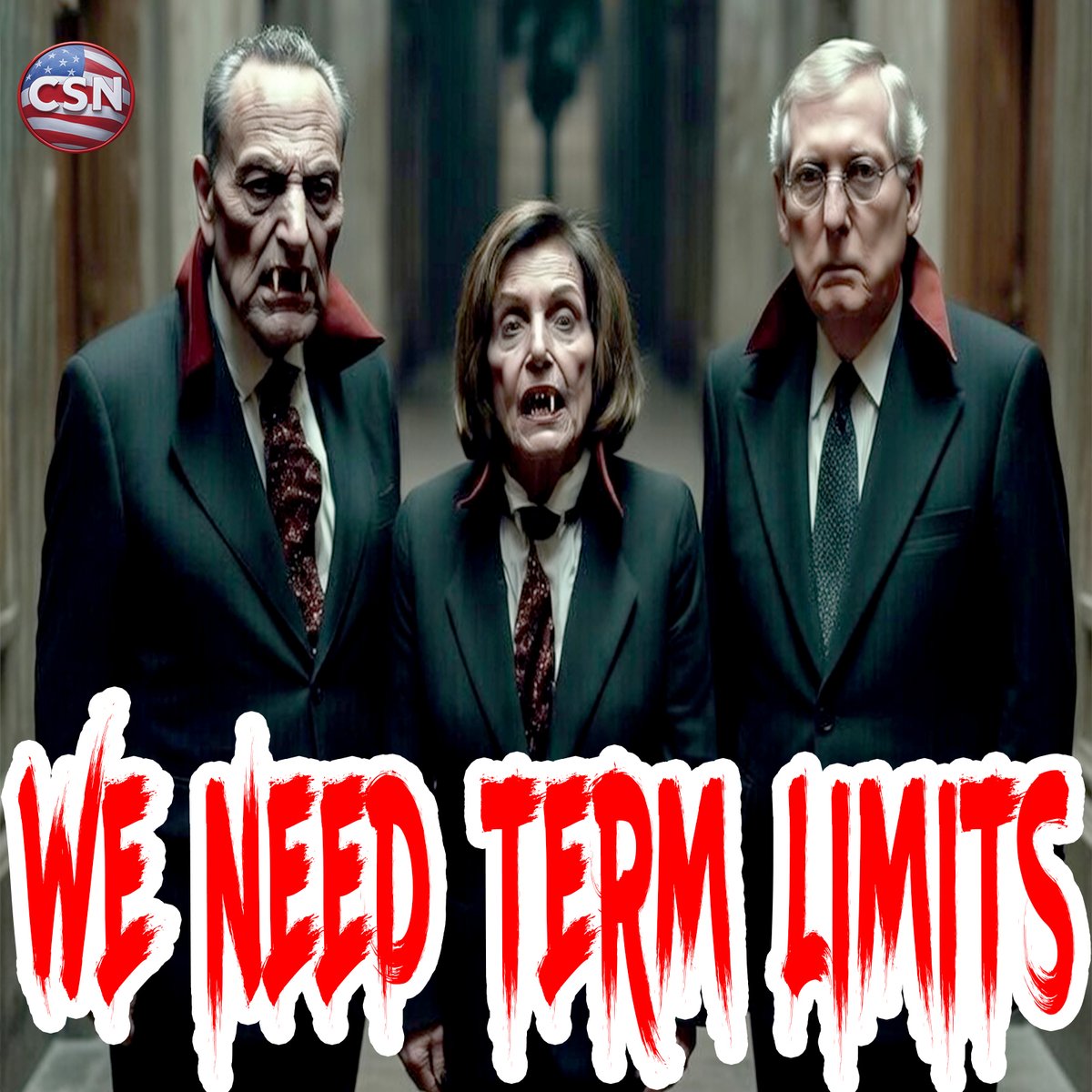 Common Sense News 718 tweet media