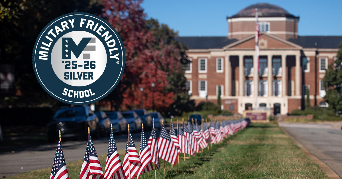 Meredith College tweet media