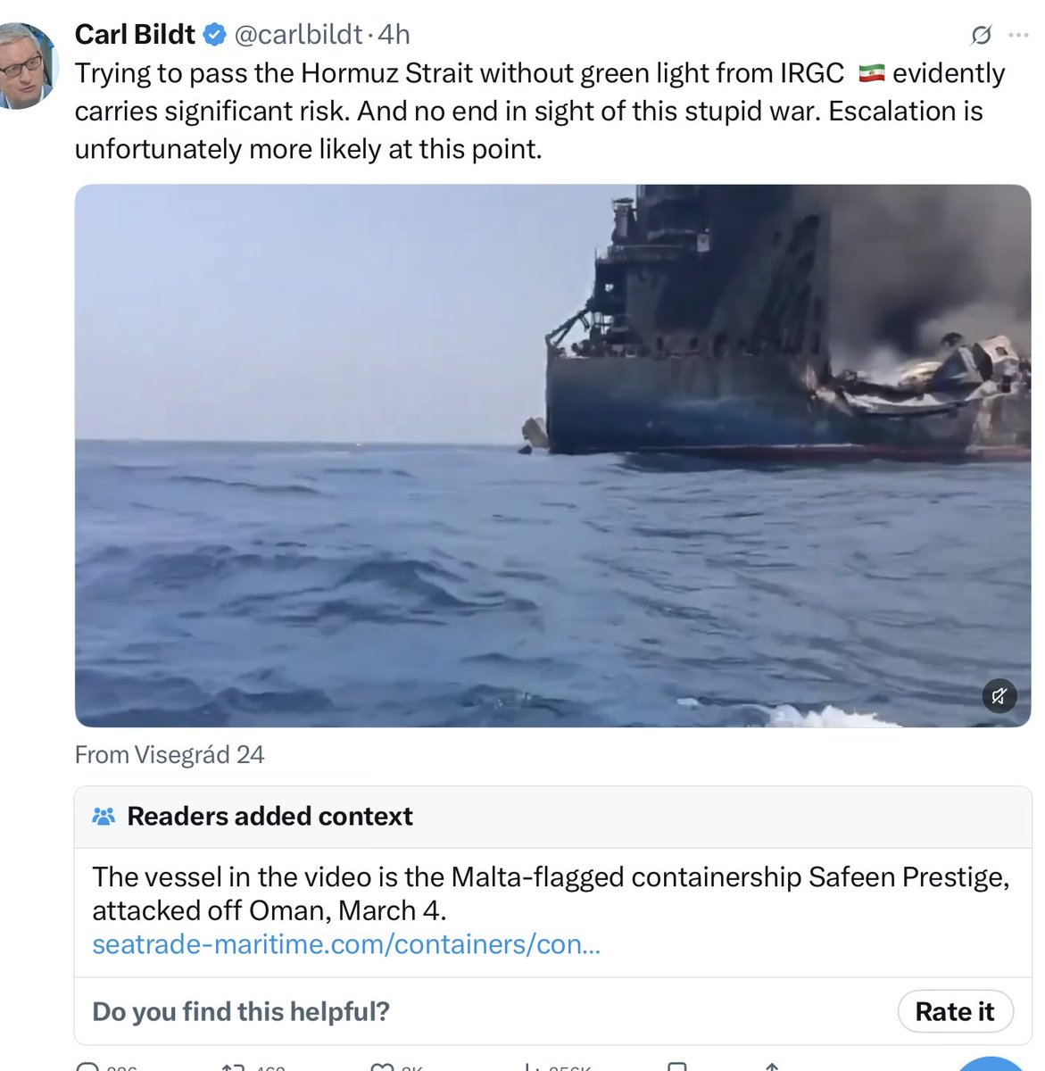 I don’t really care, Margaret tweet media