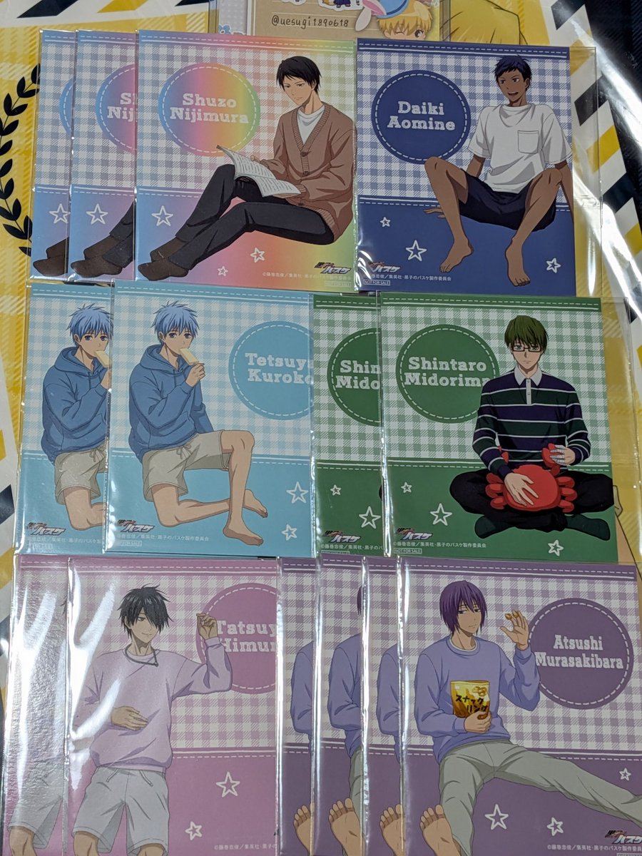 うえすぎ tweet media