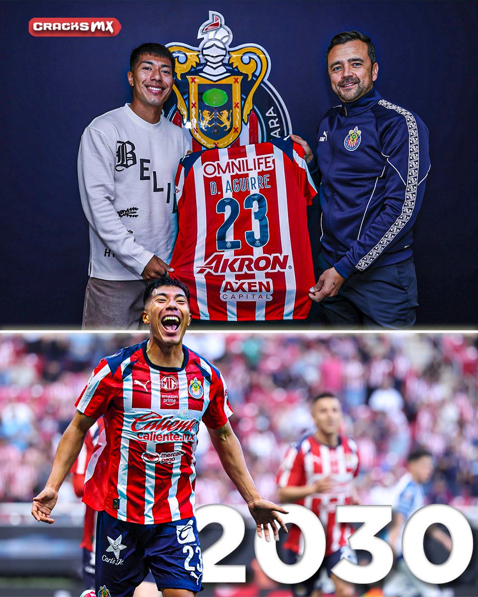 CRACKS MX tweet media