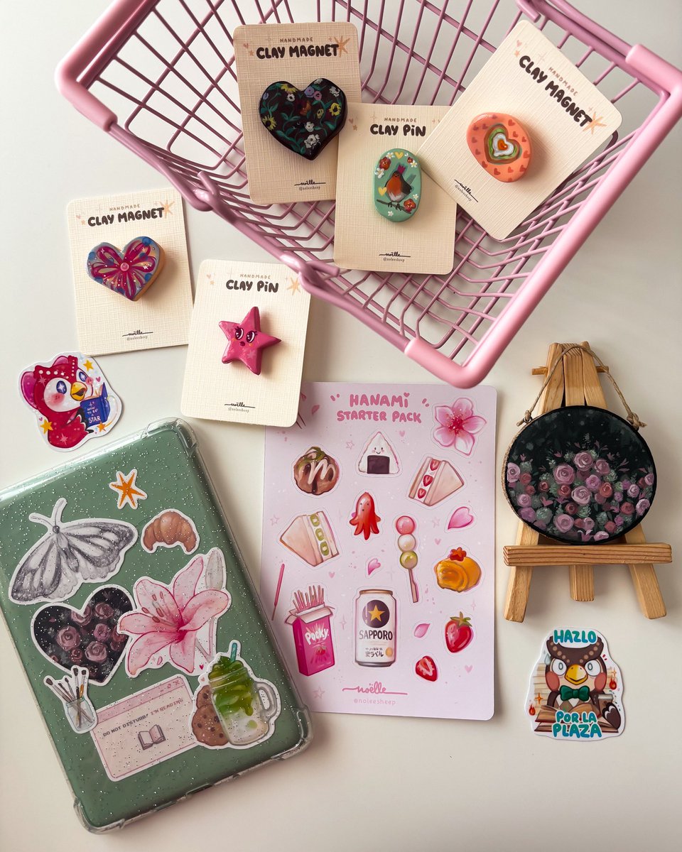 Noëlle S. 🌷 tweet media