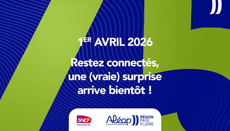 TER Pays de la Loire tweet media