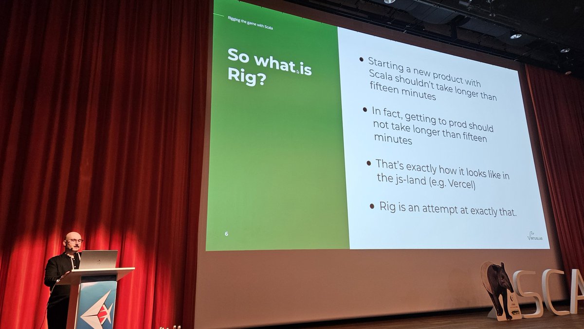 Scalar Conference tweet media