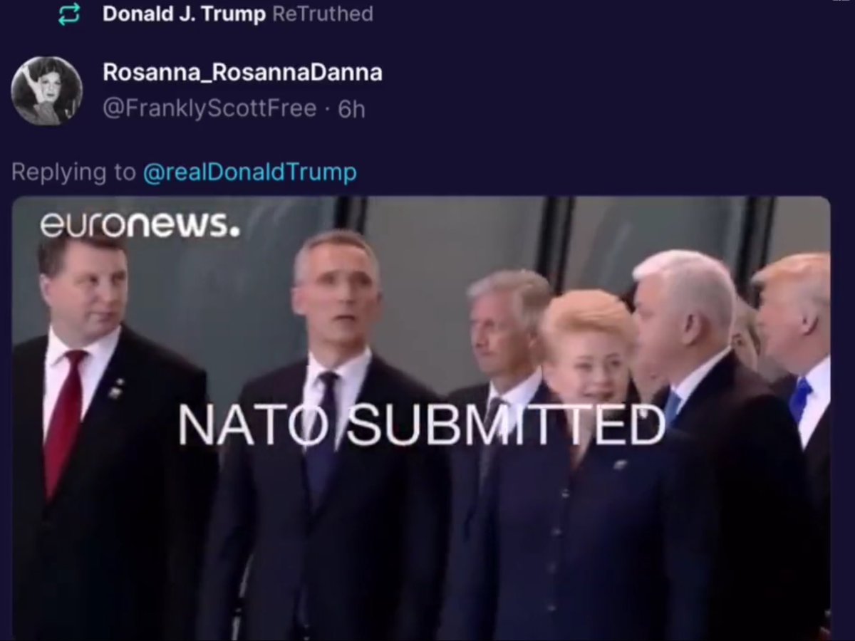 There is no Qanon there is a Q & there are anons. tweet media