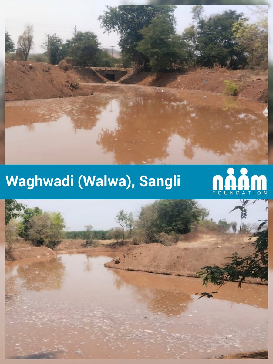 Naam Foundation tweet media