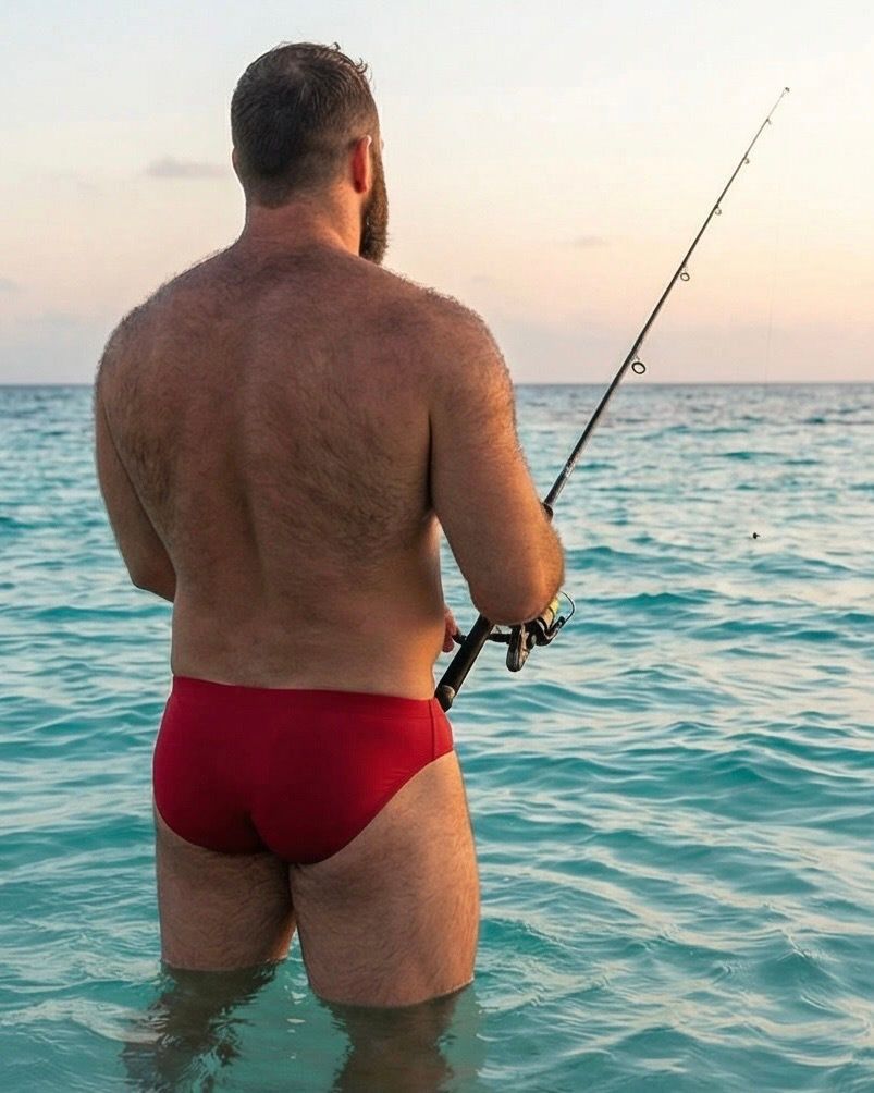 bear_threads_co's tweet image. 🍒 Cherry Pop Mini

Looking to radiate confidence this summer? Red in the mini brief will do it.

Use INSTA10 for 10% of your order and free shipping in the USA. 

#mensswimwear #swimbrief #beachwear #confidence #summerstyle