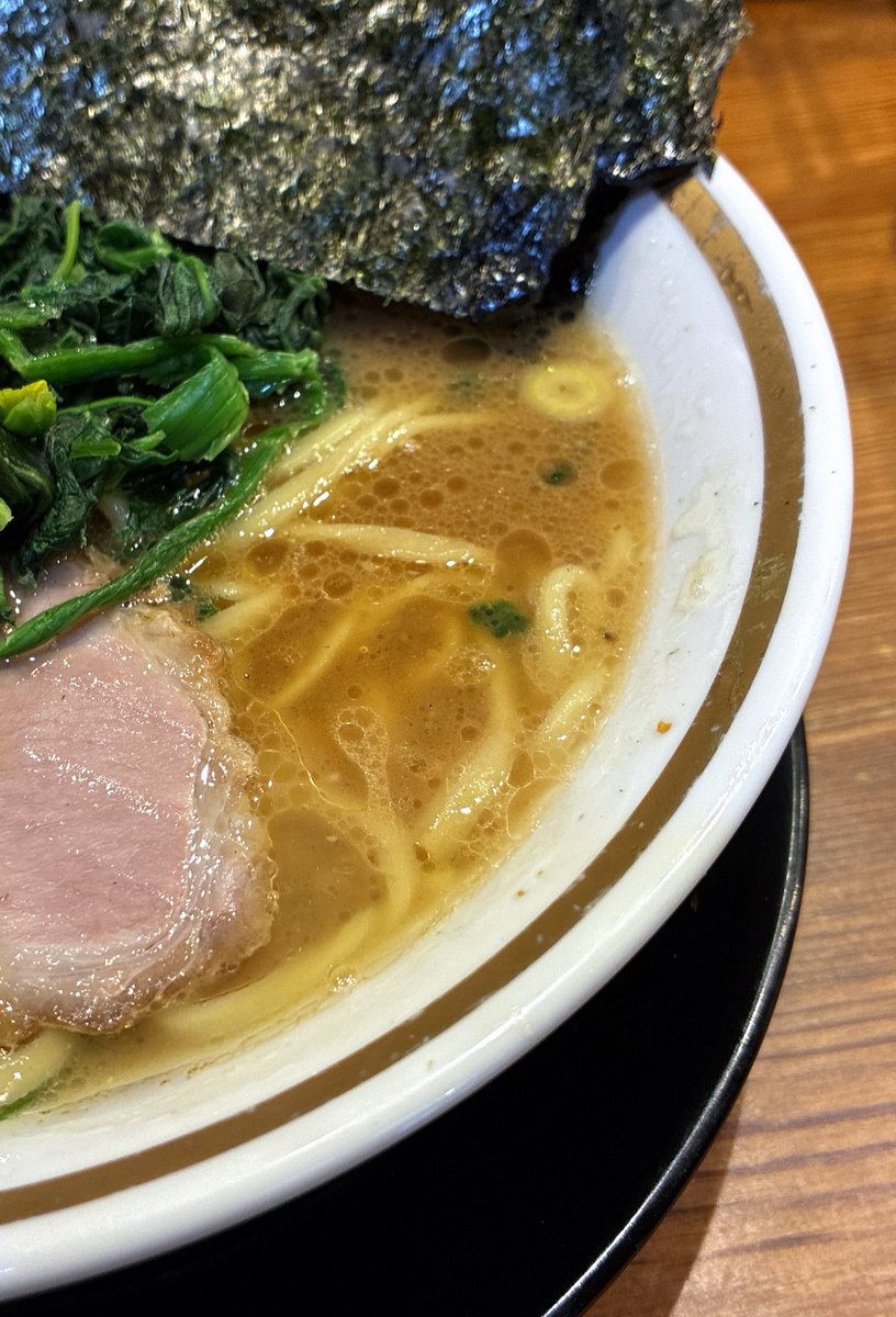 ⭐️えむ５⭐️全国の横浜家系ラーメン食べ歩き🍜1398/2650店舗(閉店含む) tweet media
