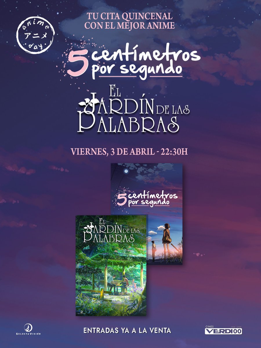 SelectaVisión tweet media