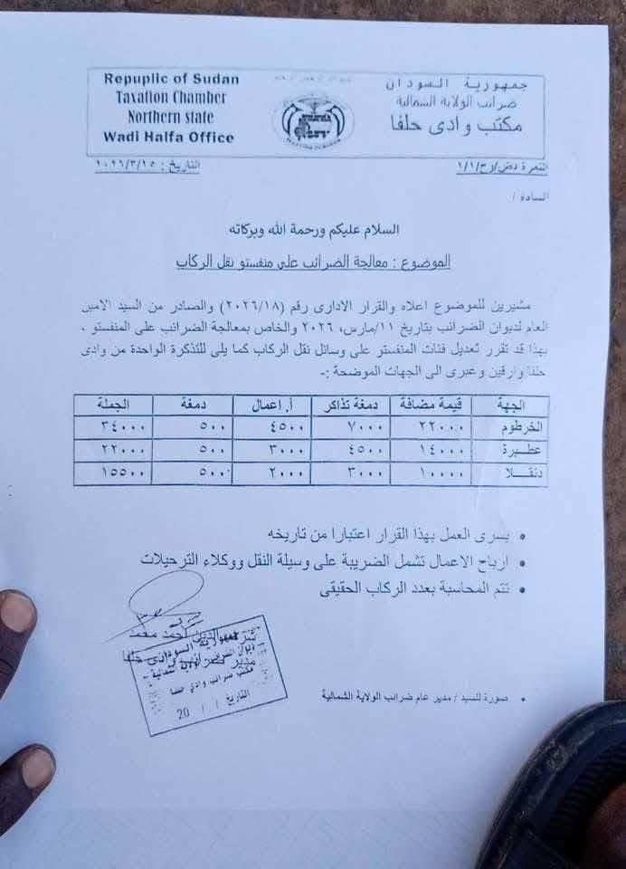 كمين ارقين..

الآلاف من العائدين إلى السودان عبر أرقين.. انتظرتهم مفاجأة غير سارة
ما إن عبروا الحدود حتى أعلنت الحكومة زيادات كبيرة في الضريبة على كل تذكرة.
ووجدوا أنفسهم قد تحولوا إلى (عالقين).