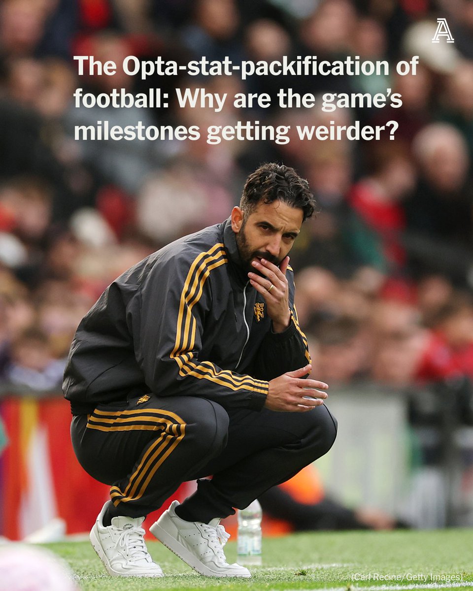 The Athletic | Football tweet media