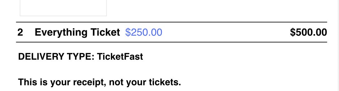 hwanbffs's tweet photo. WTS AMPERS&amp;ONE DC SHOW 

(1) EVERYTHING TICKET

$290 (list price + service fee)

i got two just in case so im selling one !   idk if tickets are transferable thru accs but i will send ticket qr codes !!   we can also meet at the venue to ensure u get them !!  :3 https://t.co/biUloPBUzH
