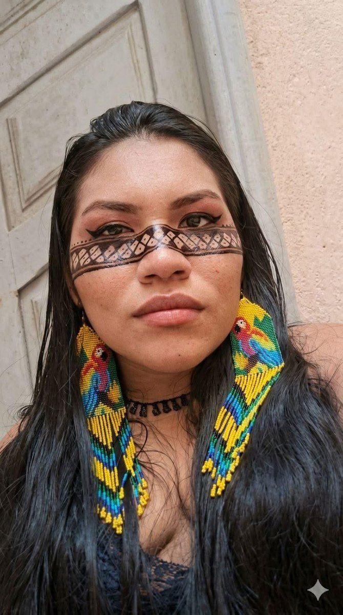 Native American Pride tweet media