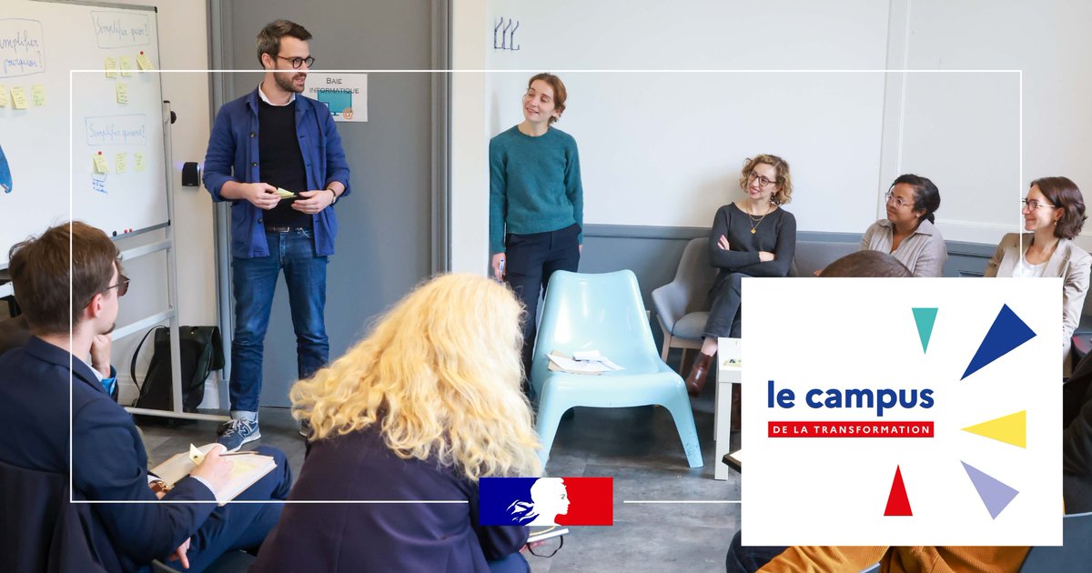 Transformation publique tweet media