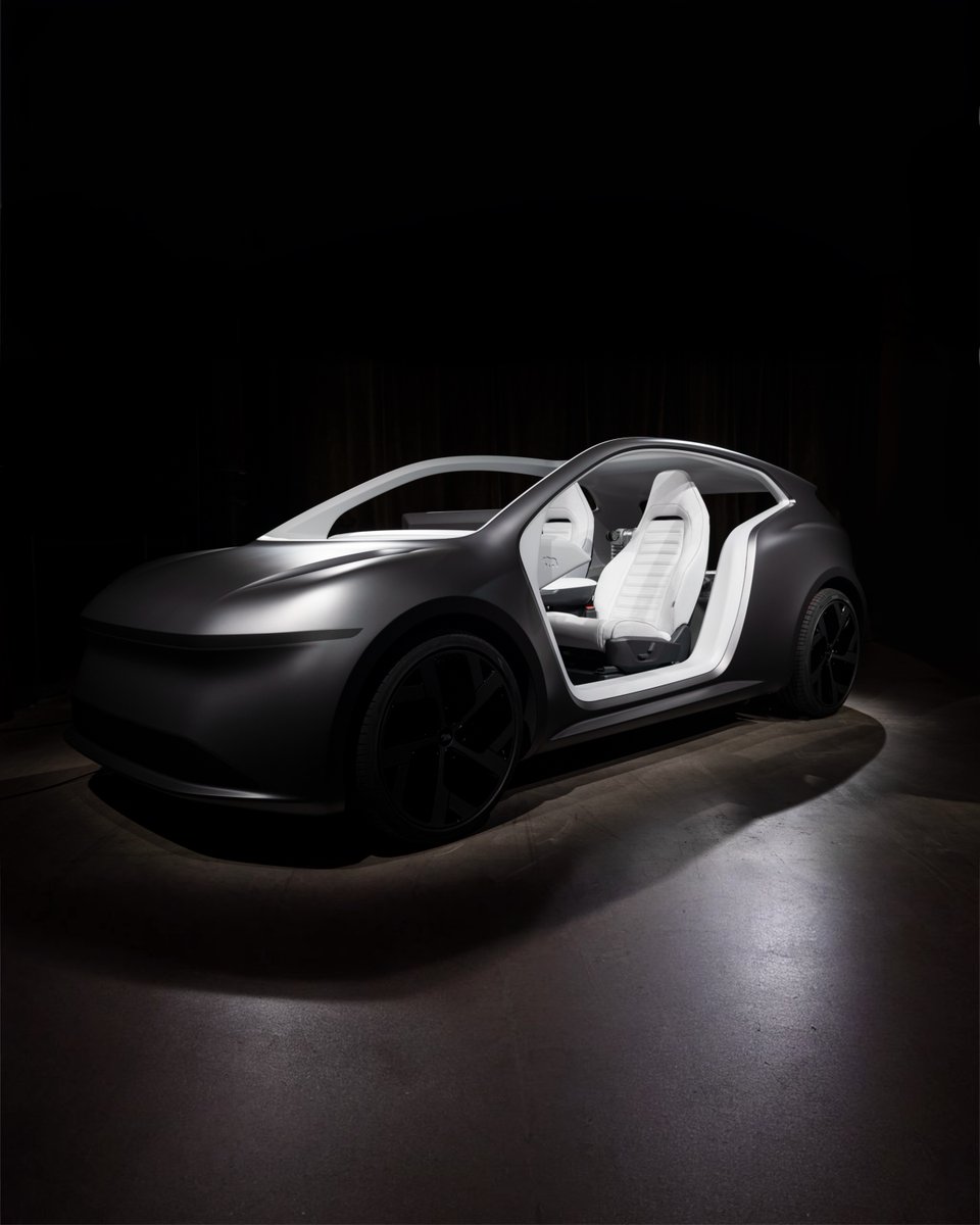 Lucid Motors tweet media