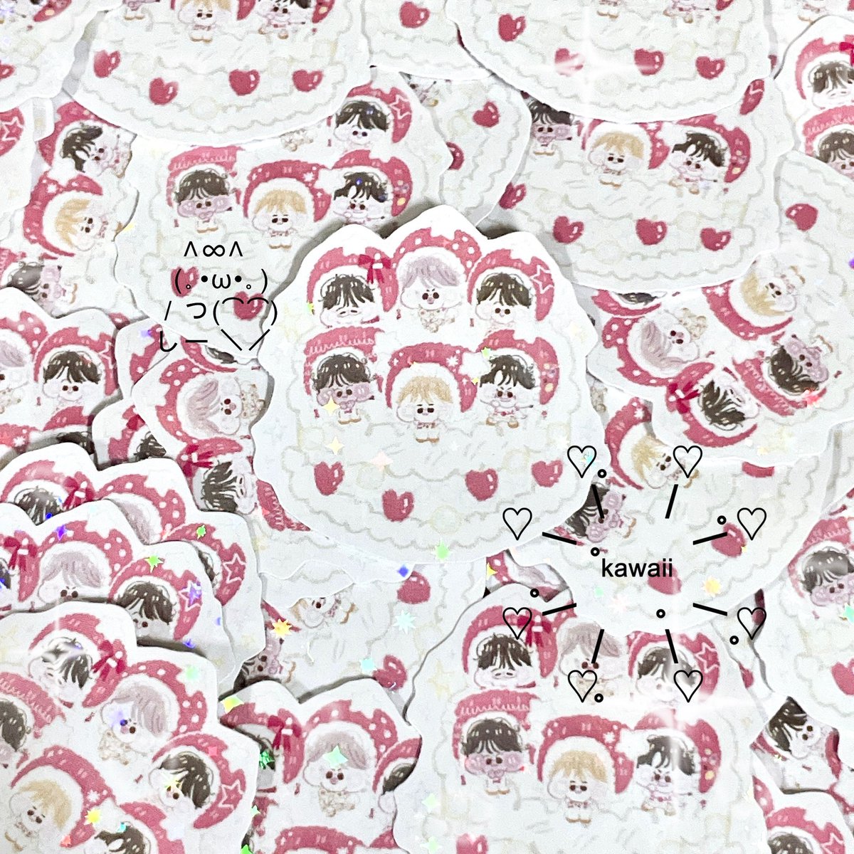 🎂TT sticker giveaway🍓

 ·͜·♡  rt + show this tw 

♡̩͙ 4 Apr 2026
♡̩͙ time tba
♡̩͙ bitec live
ฟลว.มีให้อย่างอื่นเพิ่มด้วยคับ

#OurWISH_BANGKOK
#NCTWISH_CONCERT_TOUR_IN_BKK