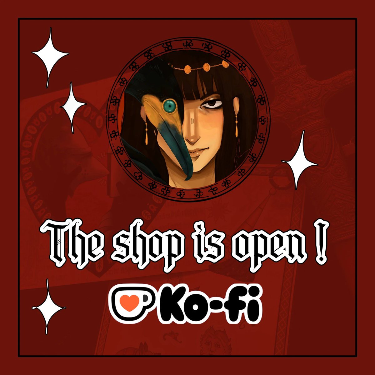 Fefe ⚔️ | SHOP OPEN | tweet media