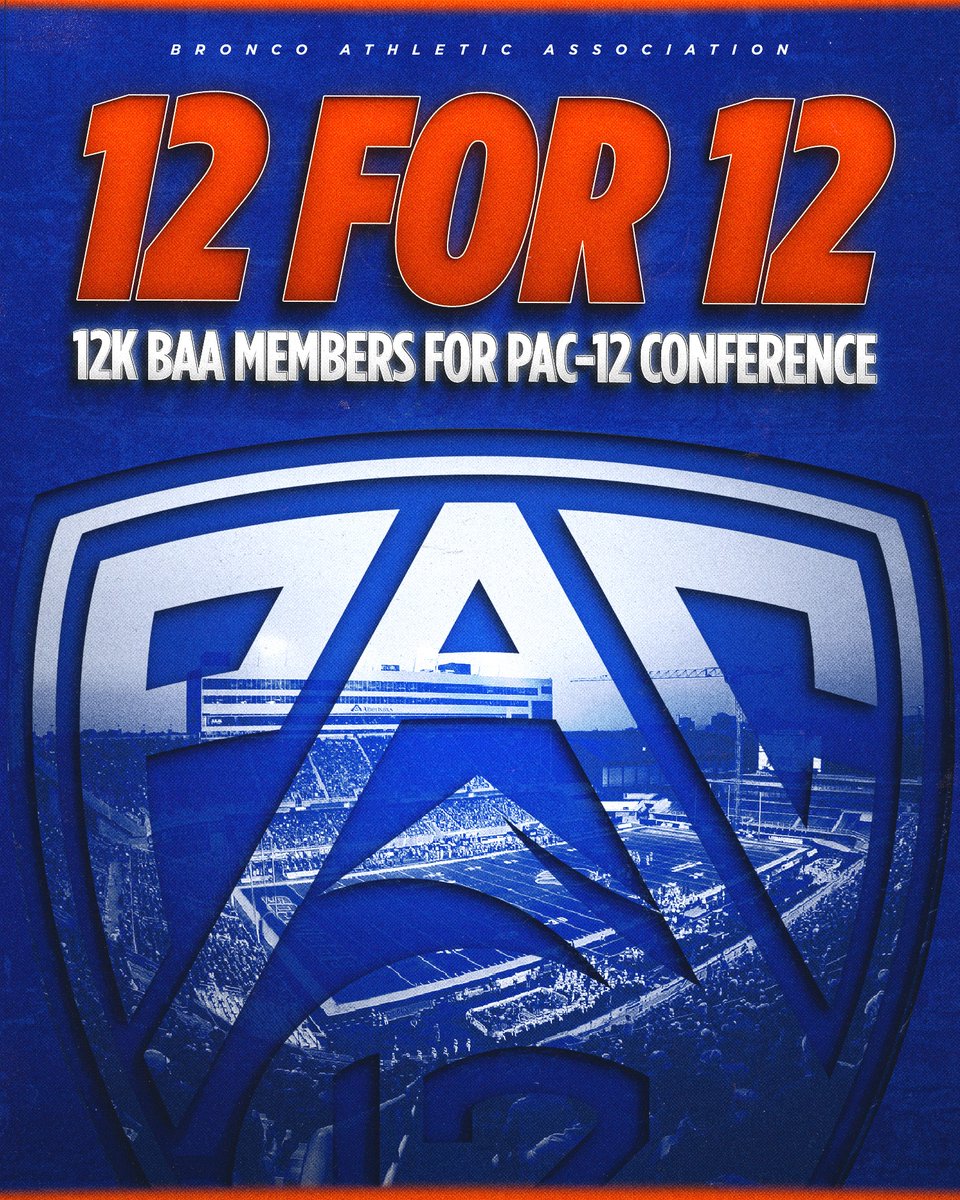 Boise State Broncos tweet media