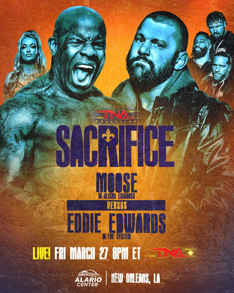 TNA Wrestling tweet media