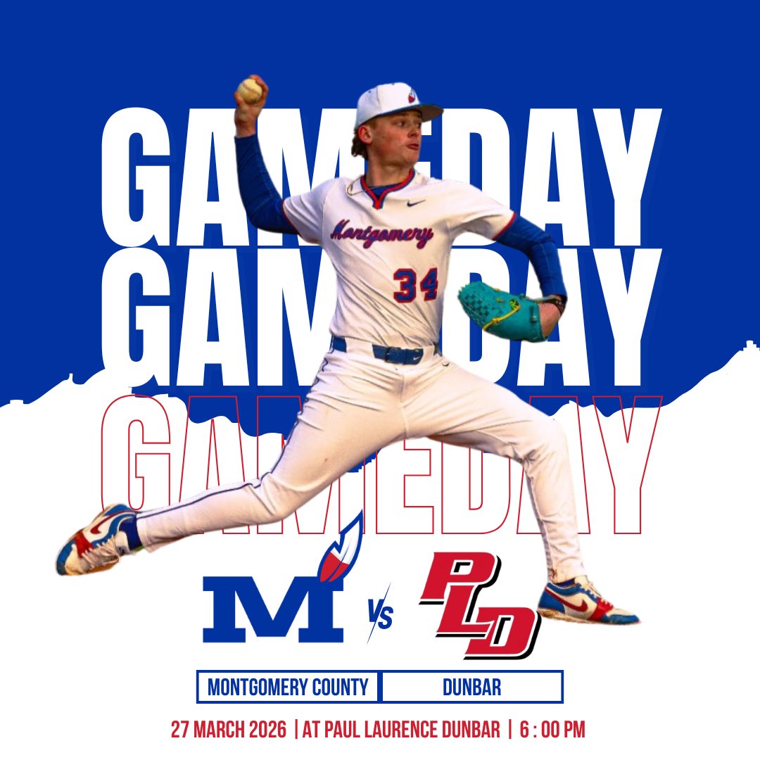 GAMEDAY! Heading to Lexington tonight!

📍Paul Laurence Dunbar High School
⏰ 6PM, JV to follow 
🆚 PLD BULLDOGS 

#PTW