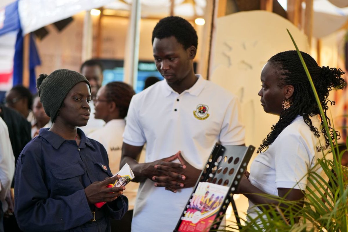 Uganda Martyrs University (Official) tweet media