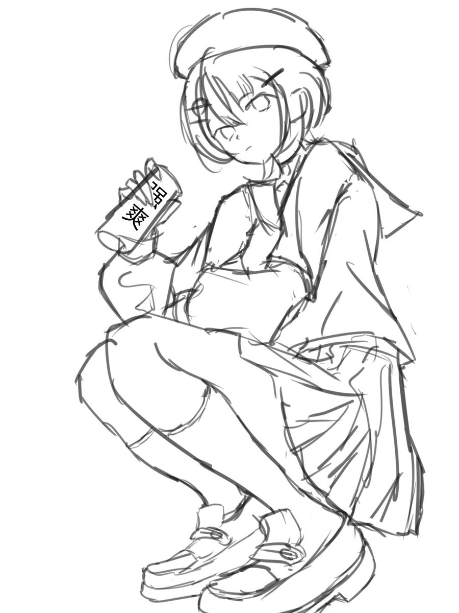 弥璃星 tweet media