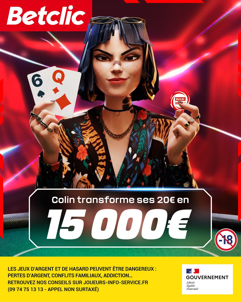 Betclic 🔞 tweet media