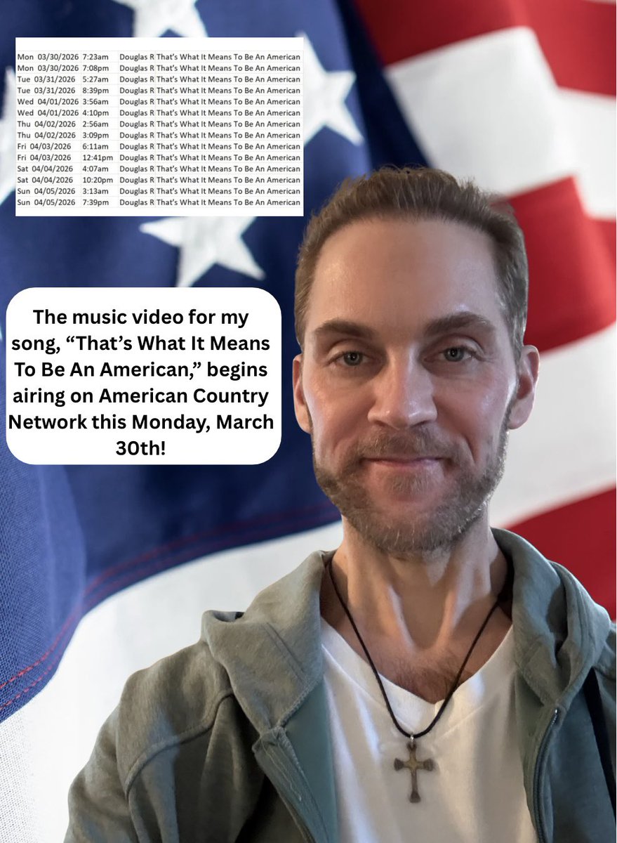 Douglas Riley Music tweet media