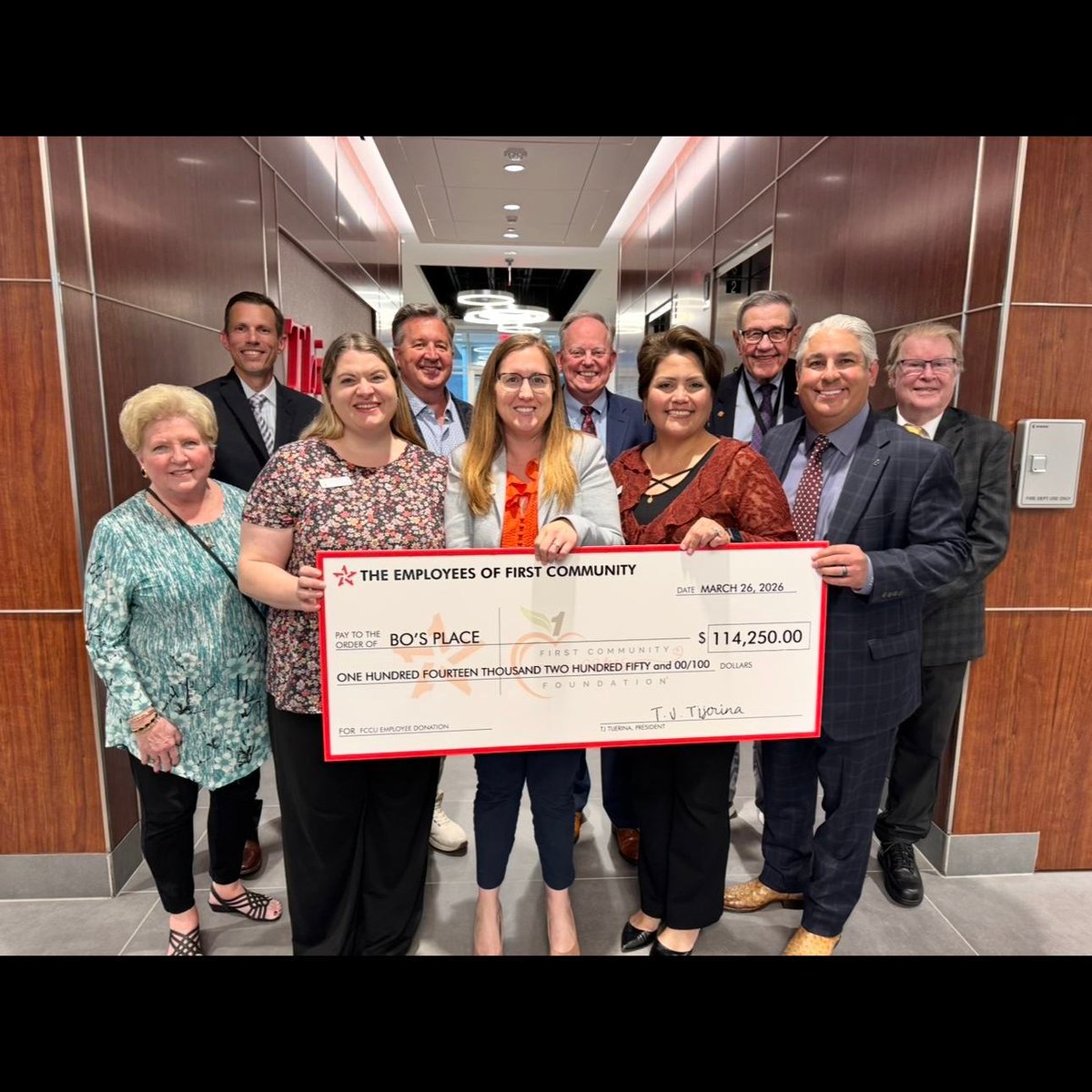 FirstCommunityCU tweet media